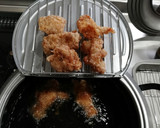 我が家の手羽元と鶏モモの唐揚げ作り方12写真
