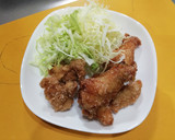 我が家の手羽元と鶏モモの唐揚げ作り方15写真