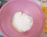 ヨーグルトのケーキ作り方4写真