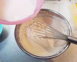 ヨーグルトのケーキ作り方5写真