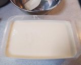 ヨーグルトのケーキ作り方10写真