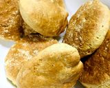 HM使用！簡単厚焼きクッキー作り方3写真