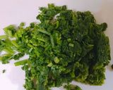 ♧パセリ☆ささみのわさびマヨ和え♧作り方3写真