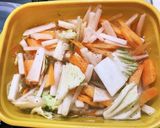 レンジでチン胃に優しい柔らか野菜のトロ煮作り方3写真