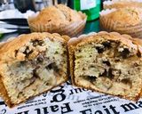 簡単☆チョコソースでマーブルカップケーキ作り方10写真