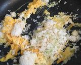 IHチャーハンエビXO醬風味作り方2写真