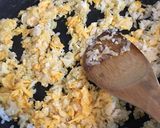 IHチャーハンエビXO醬風味作り方3写真