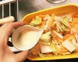 レンジでチン胃に優しい柔らか野菜のトロ煮作り方9写真