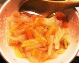 レンジでチン胃に優しい柔らか野菜のトロ煮作り方10写真