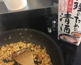 IHチャーハンエビXO醬風味作り方7写真