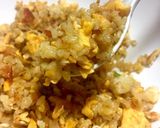 IHチャーハンエビXO醬風味作り方9写真