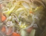 我が家の簡単豚汁作り方5写真