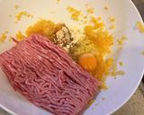 オーブンレンジ用ハンバーグレシピ作り方3写真