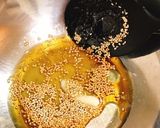 混ぜるだけ！チョレギ風パクチーサラダ作り方1写真