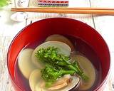丁寧なはまぐりのお吸い物♪ひな祭りにも♡作り方6写真