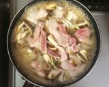 超簡単☆こってりこく旨！豚玉他人丼作り方3写真