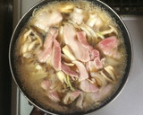 超簡単☆こってりこく旨！豚玉他人丼作り方3写真