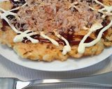 簡単ランチに♪ごはんバーグゥー☆作り方7写真