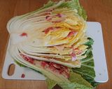 白菜の豚肉の重ね煮〔ホットクック〕作り方1写真