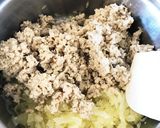 ベジなタコライス作り方5写真