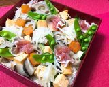 ひな祭りにお花見に♡ゴロゴロちらし寿司作り方12写真