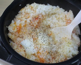 まるごとにんにく&とまとご飯☆イタリアン作り方5写真