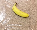 時短簡単☆切りもしない平アイスバナナ作り方1写真