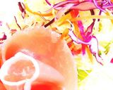 ３分完成シリーズ=玉子どこ？サラダ作り方4写真