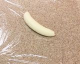 時短簡単☆切りもしない平アイスバナナ作り方2写真