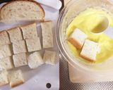 離乳食＊手づかみ＊とうもろこしパン作り方1写真
