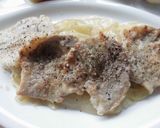 エテュヴェ♪豚肉とキャベツのコンソメ煮作り方6写真