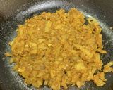 シナモンでマイルド☆ひよこ豆ドライカレー作り方4写真