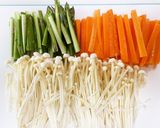野菜の肉巻き作り方1写真