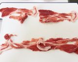 野菜の肉巻き作り方2写真