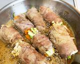 野菜の肉巻き作り方6写真