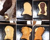 たい焼き(自家製酵母)•ワッフルにも！作り方10写真