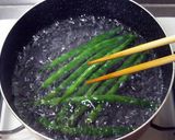 ＊春の副菜＊いんげんとツナの味噌マヨあえ作り方3写真