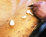 おばあちゃんのレバニラ作り方1写真
