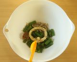 ＊春の副菜＊いんげんとツナの味噌マヨあえ作り方10写真