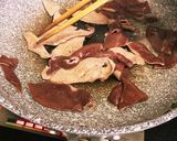 焼き鳥味のレバー作り方1写真