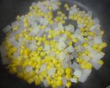 コーンと大根のバターソテー♪甘くて美味♪作り方3写真