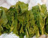 魚焼きグリルで簡単☆菜の花シンプル焼き作り方3写真