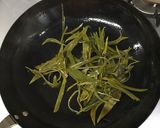 昆布玉子炒め【だし昆布リメイク】作り方2写真