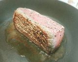 オーブンでじっくり低温ローストビーフ作り方5写真