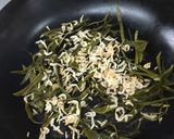 昆布玉子炒め【だし昆布リメイク】作り方4写真