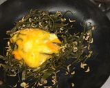 昆布玉子炒め【だし昆布リメイク】作り方5写真