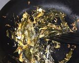 昆布玉子炒め【だし昆布リメイク】作り方6写真