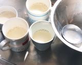おいしいミルクセーキ。簡単。手作り。作り方8写真