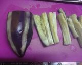 なすときゅうりのナムル♪ごま油香る♪作り方5写真