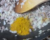 大葉たっぷり!スパイシードライカレー♪作り方5写真